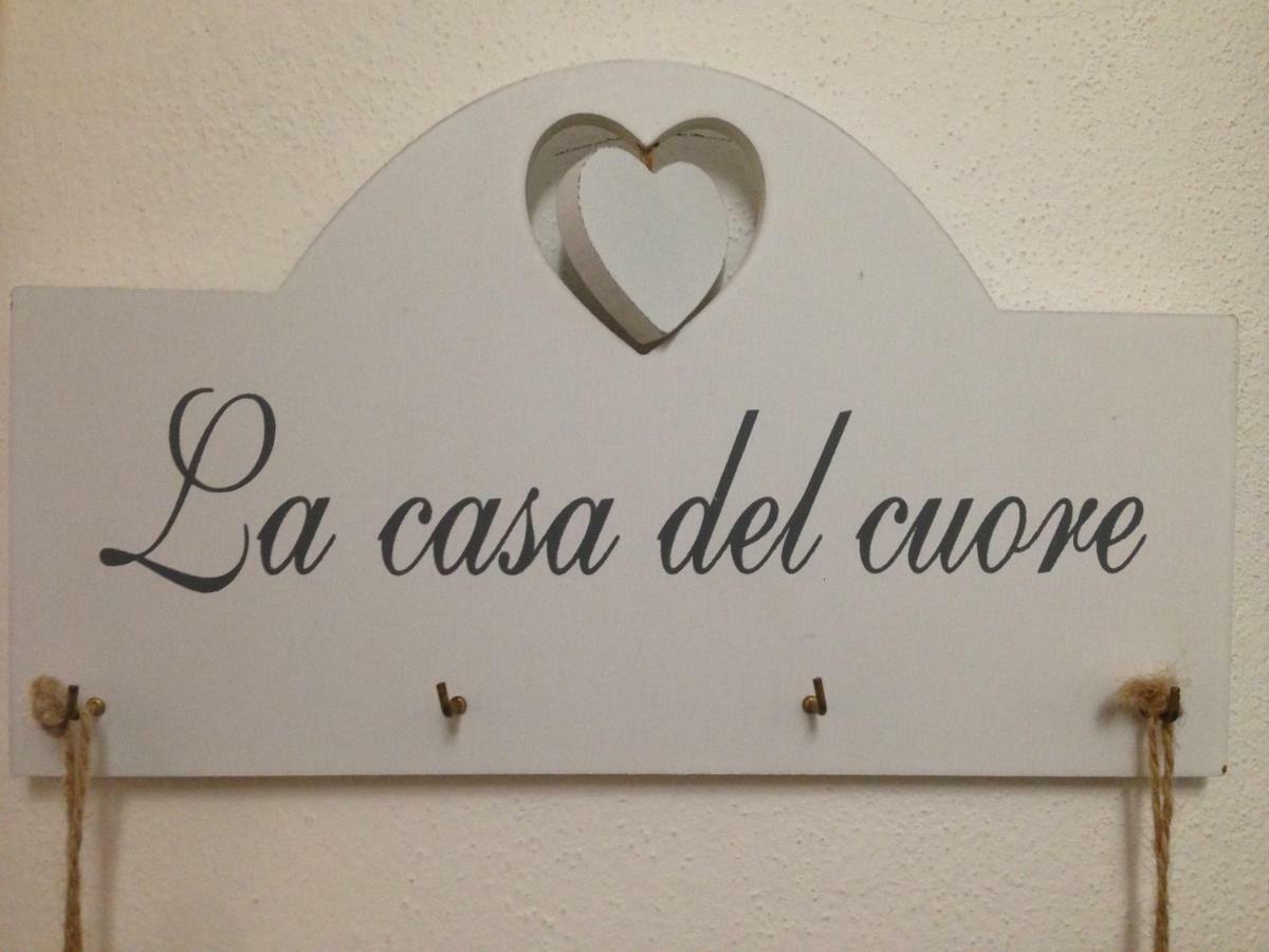 La Casa Del Cuore 莱里奇 外观 照片
